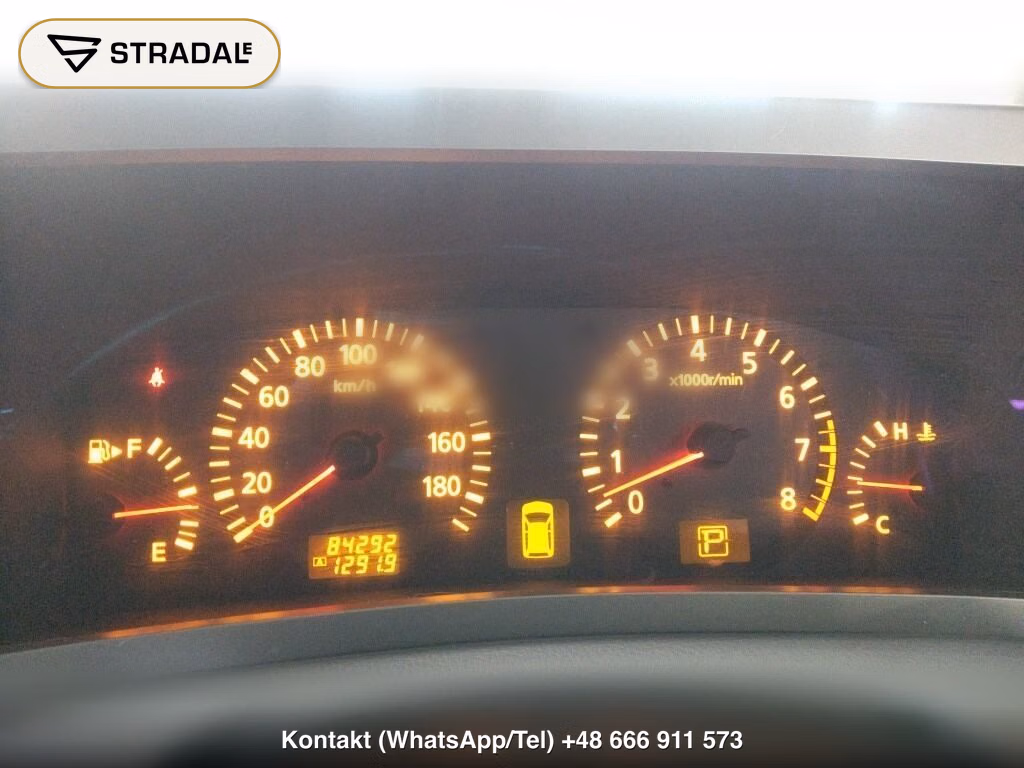 NISSAN ELGRAND 5D HIGHWAY STAR, miniaturka 7