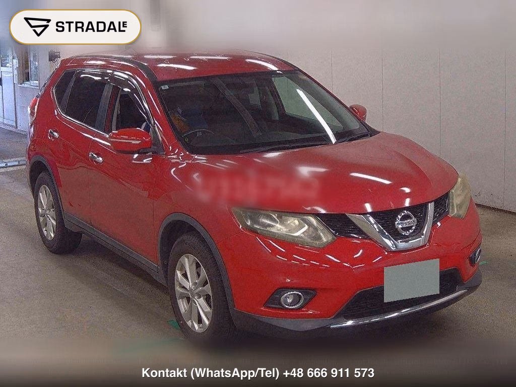 NISSAN X-TRAIL 4WD 20X, miniaturka 2
