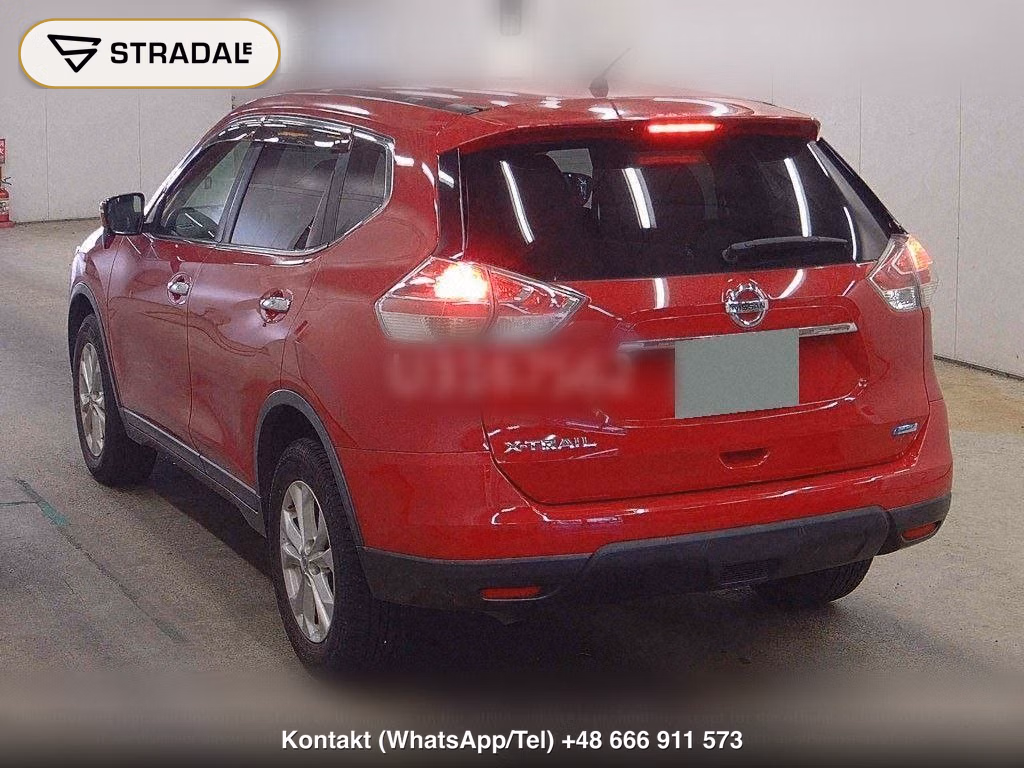 NISSAN X-TRAIL 4WD 20X, miniaturka 3