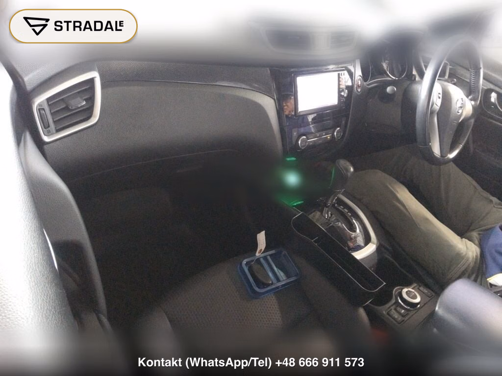 NISSAN X-TRAIL 4WD 20X, miniaturka 4