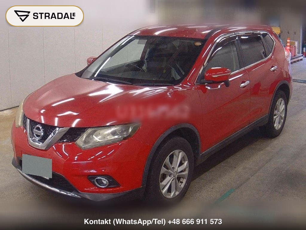 NISSAN X-TRAIL 4WD 20X, miniaturka 5