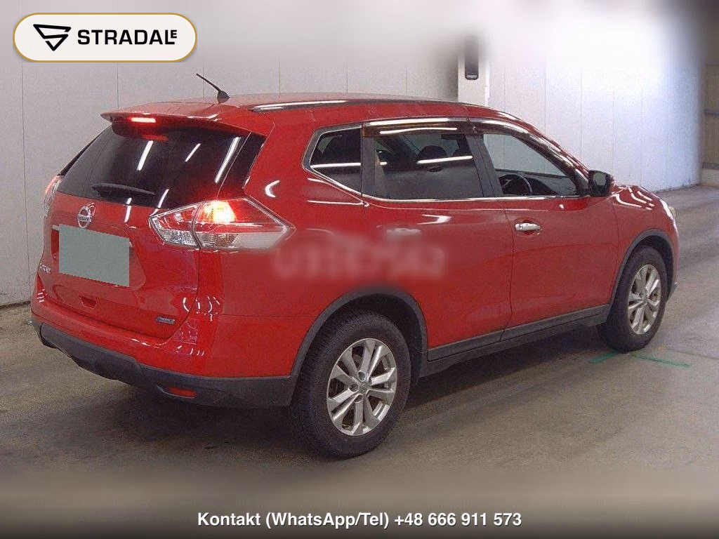 NISSAN X-TRAIL 4WD 20X, miniaturka 6