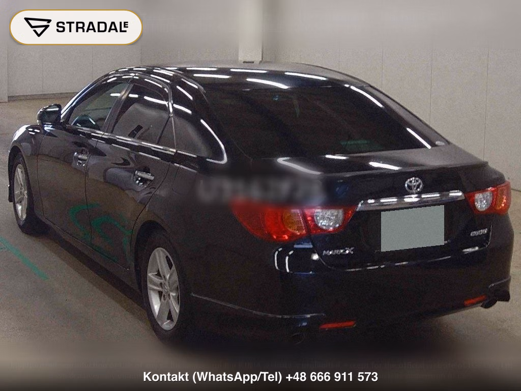 TOYOTA MARK X 250G S PACKAGE RELAX SELECTION, miniaturka 3