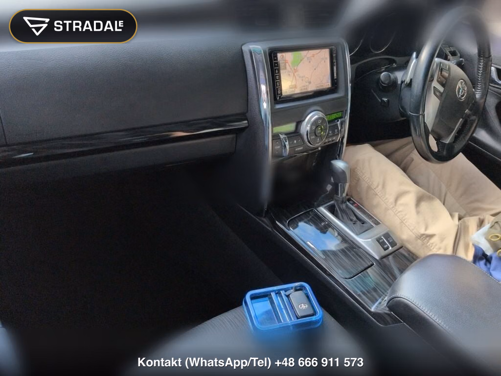 TOYOTA MARK X 250G S PACKAGE RELAX SELECTION, miniaturka 4