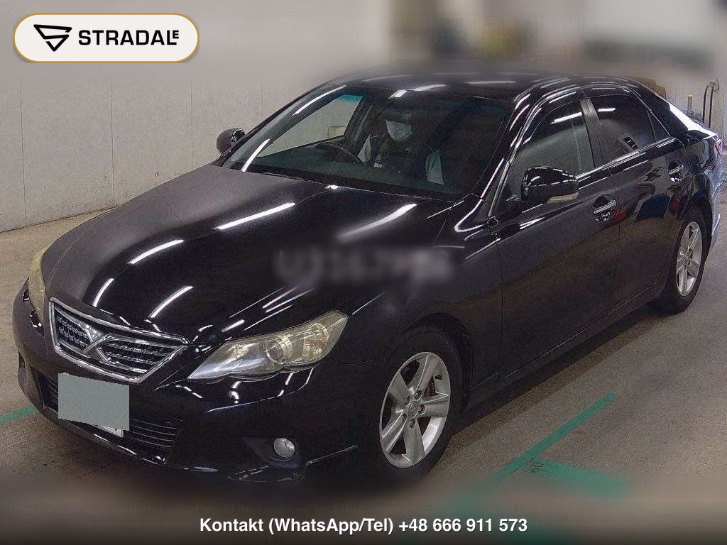 TOYOTA MARK X 250G S PACKAGE RELAX SELECTION, miniaturka 5