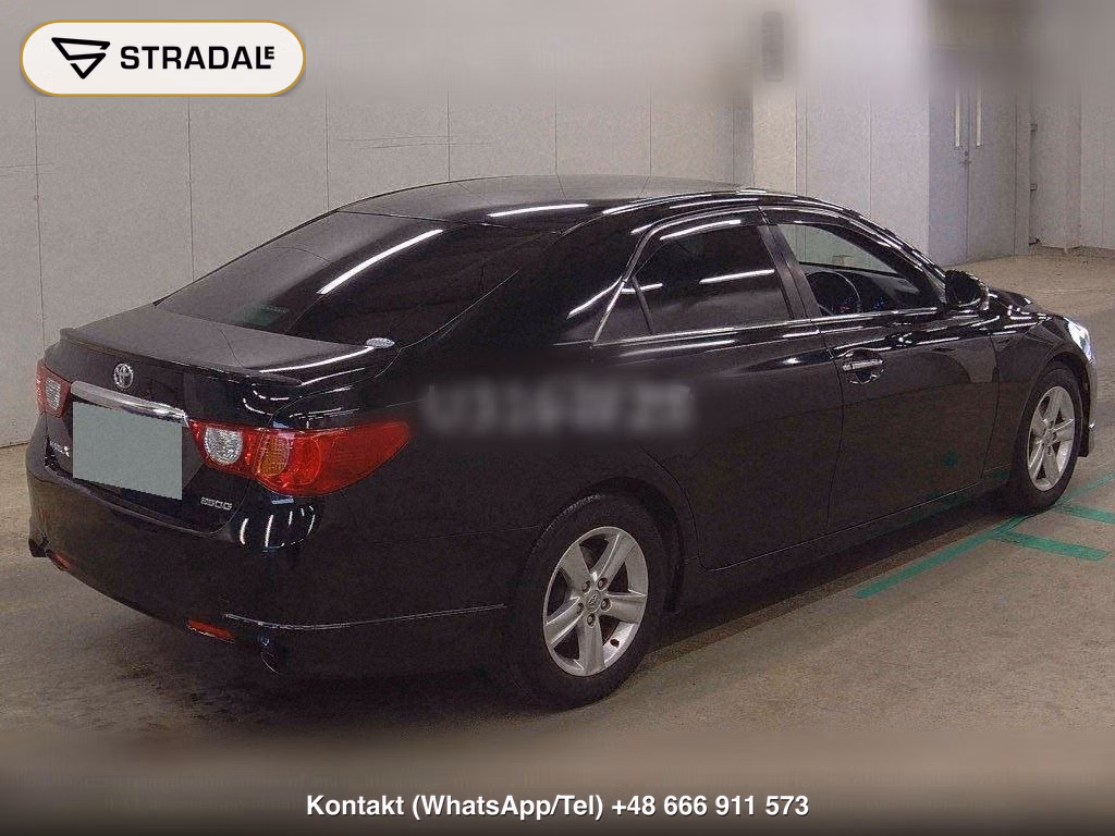 TOYOTA MARK X 250G S PACKAGE RELAX SELECTION, miniaturka 6