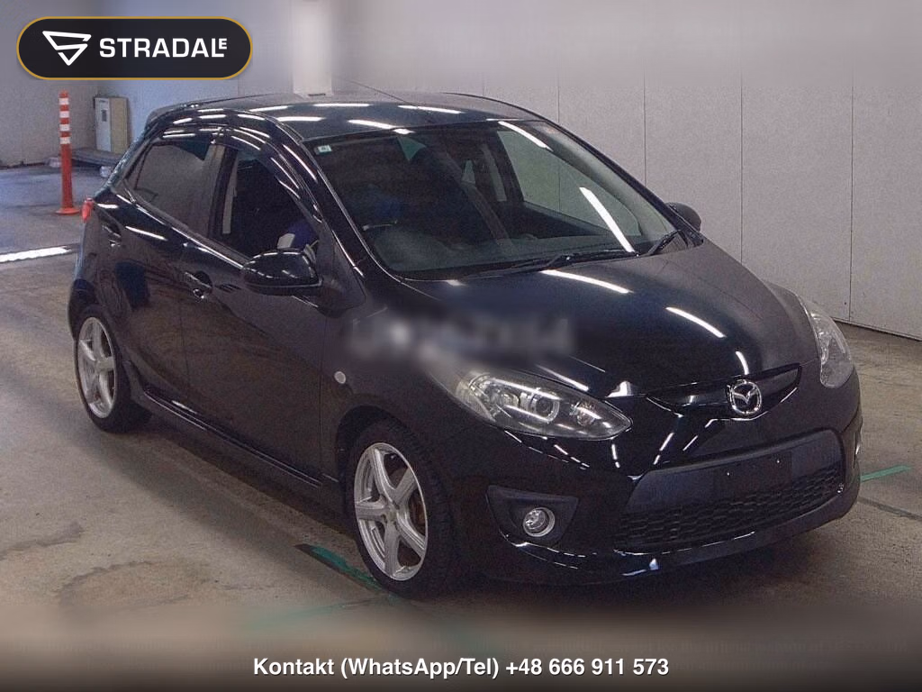 MAZDA DEMIO 5D SPORT, miniaturka 2
