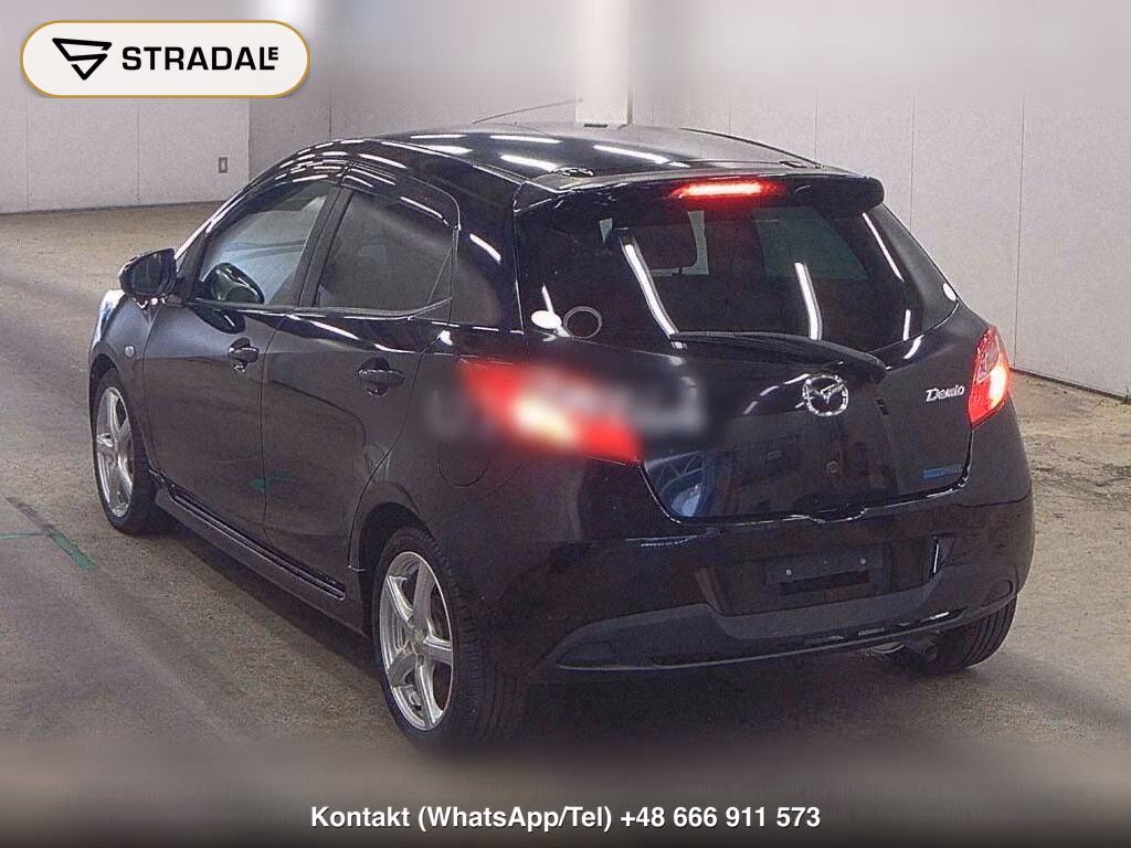 MAZDA DEMIO 5D SPORT, miniaturka 3