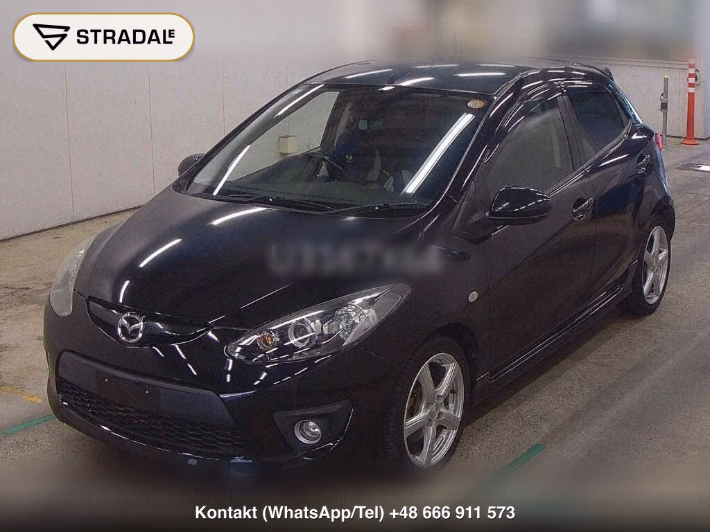 MAZDA DEMIO 5D SPORT, miniaturka 5