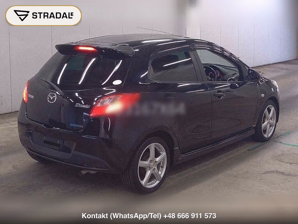 MAZDA DEMIO 5D SPORT, miniaturka 6