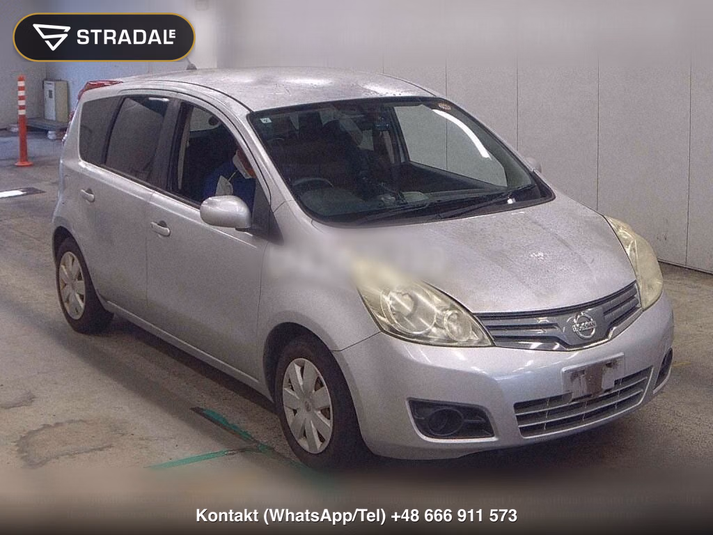 NISSAN NOTE 15X SV, miniaturka 2