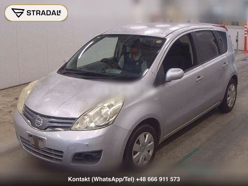 NISSAN NOTE 15X SV, miniaturka 5