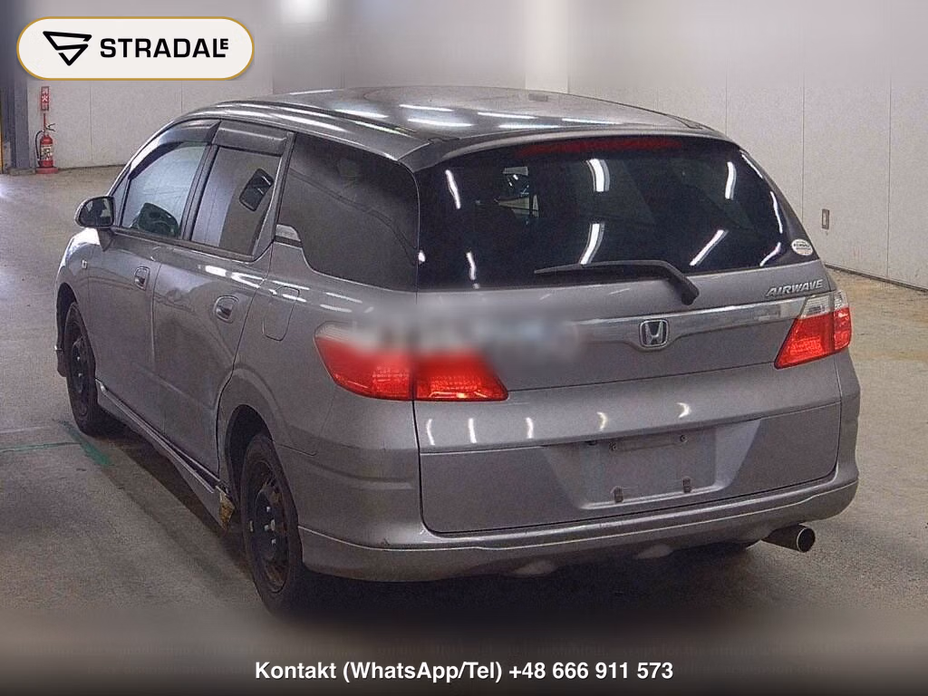 HONDA AIRWAVE L, miniaturka 3