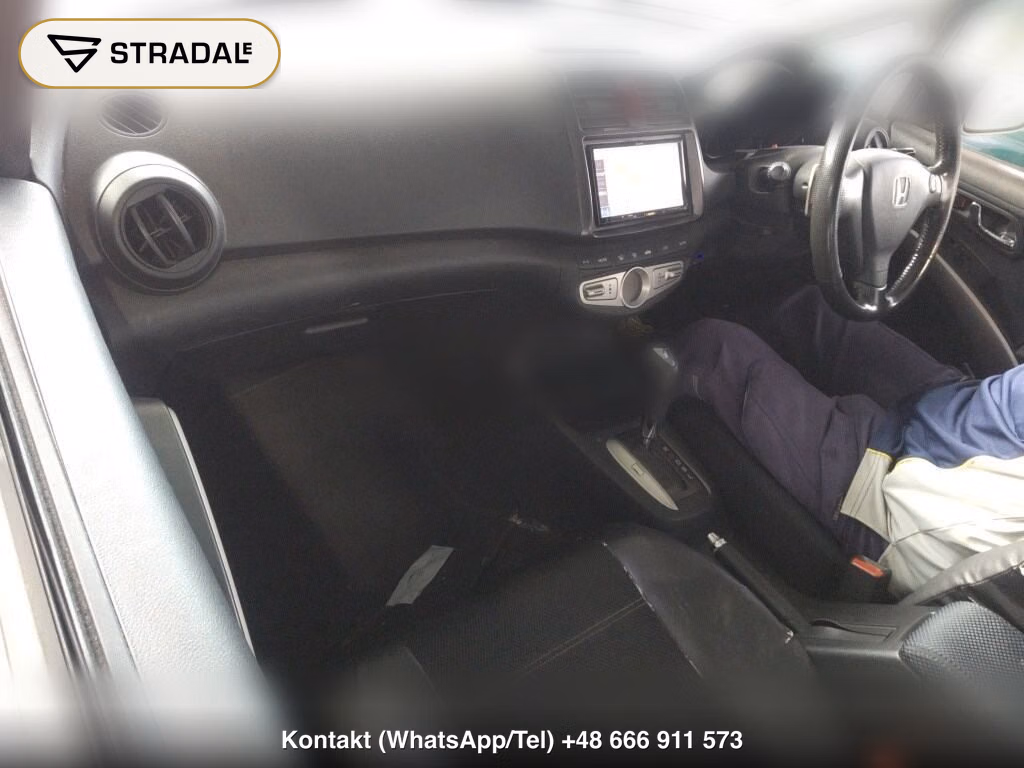 HONDA AIRWAVE L, miniaturka 4