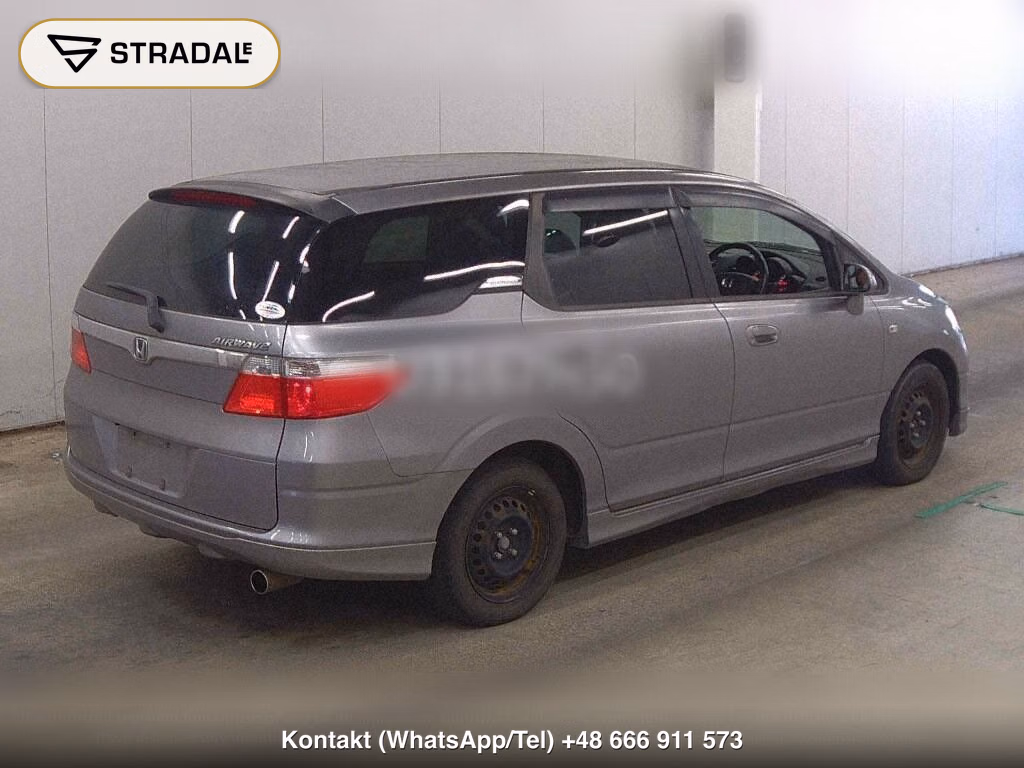 HONDA AIRWAVE L, miniaturka 6