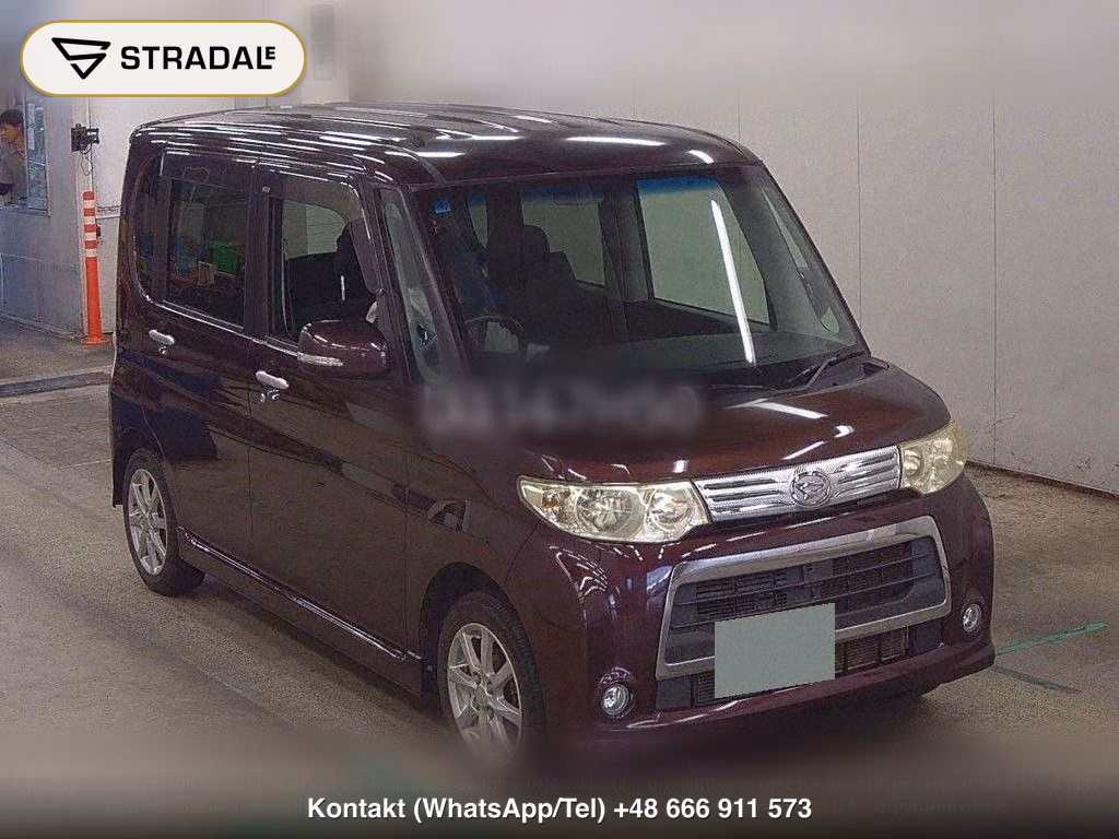 DAIHATSU TANTO CUSTOM L, miniaturka 2
