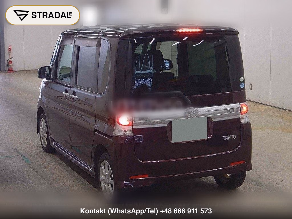 DAIHATSU TANTO CUSTOM L, miniaturka 3