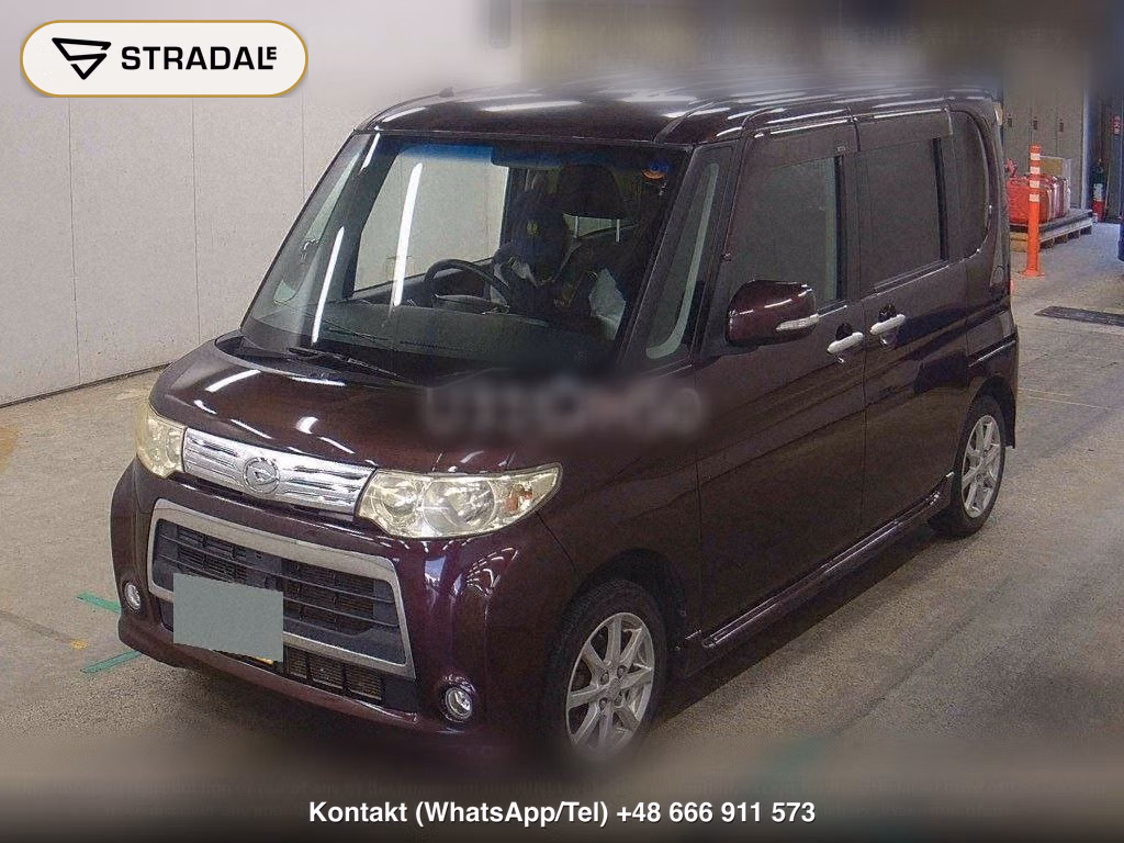 DAIHATSU TANTO CUSTOM L, miniaturka 5