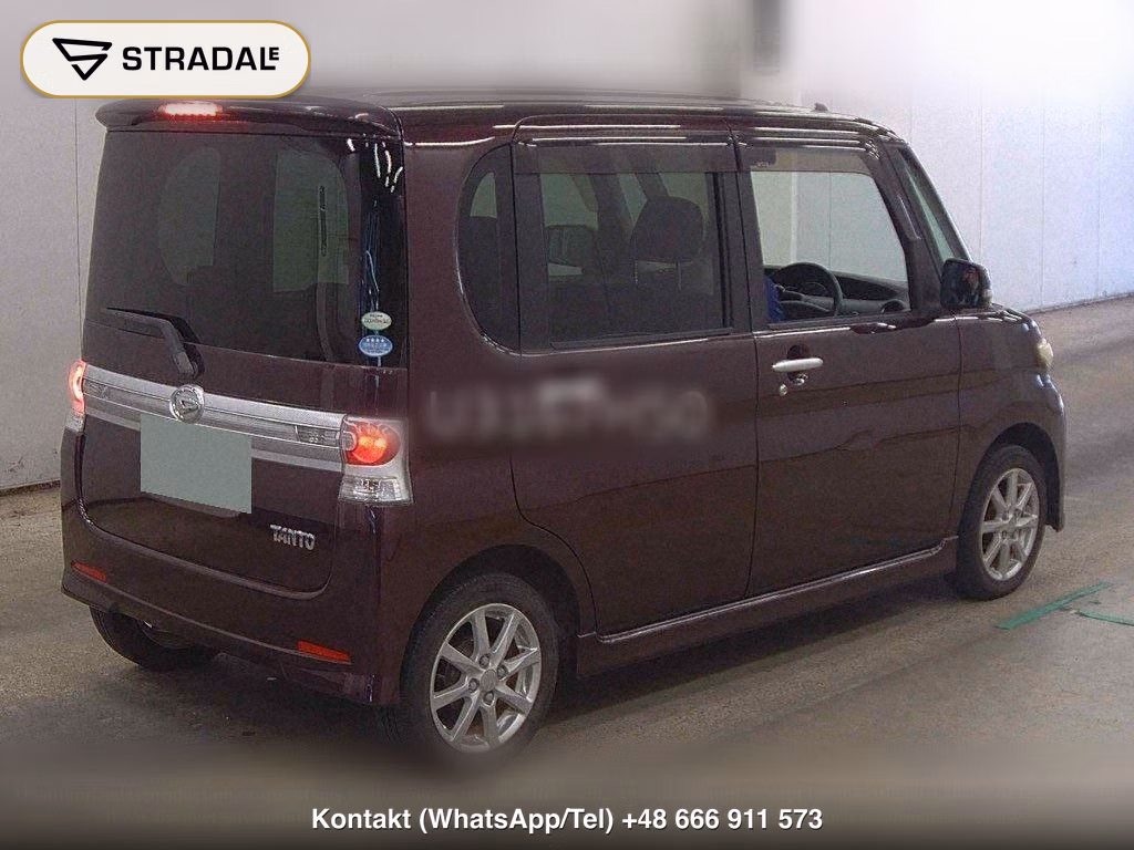 DAIHATSU TANTO CUSTOM L, miniaturka 6