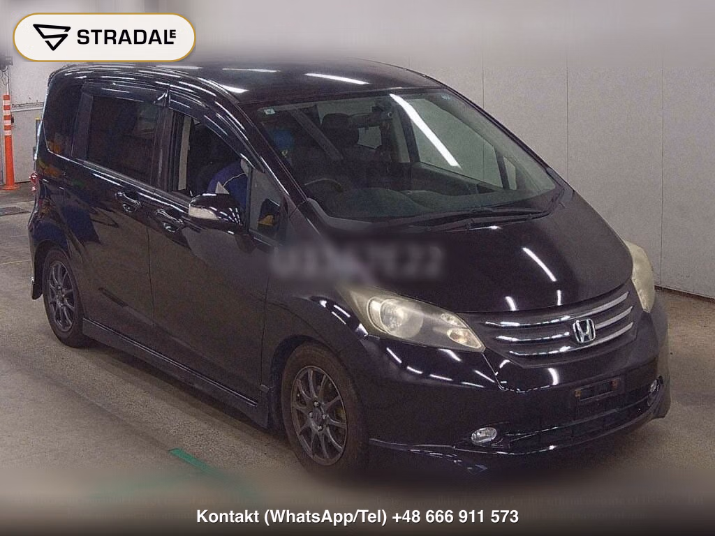 HONDA FREED G AERO, miniaturka 2