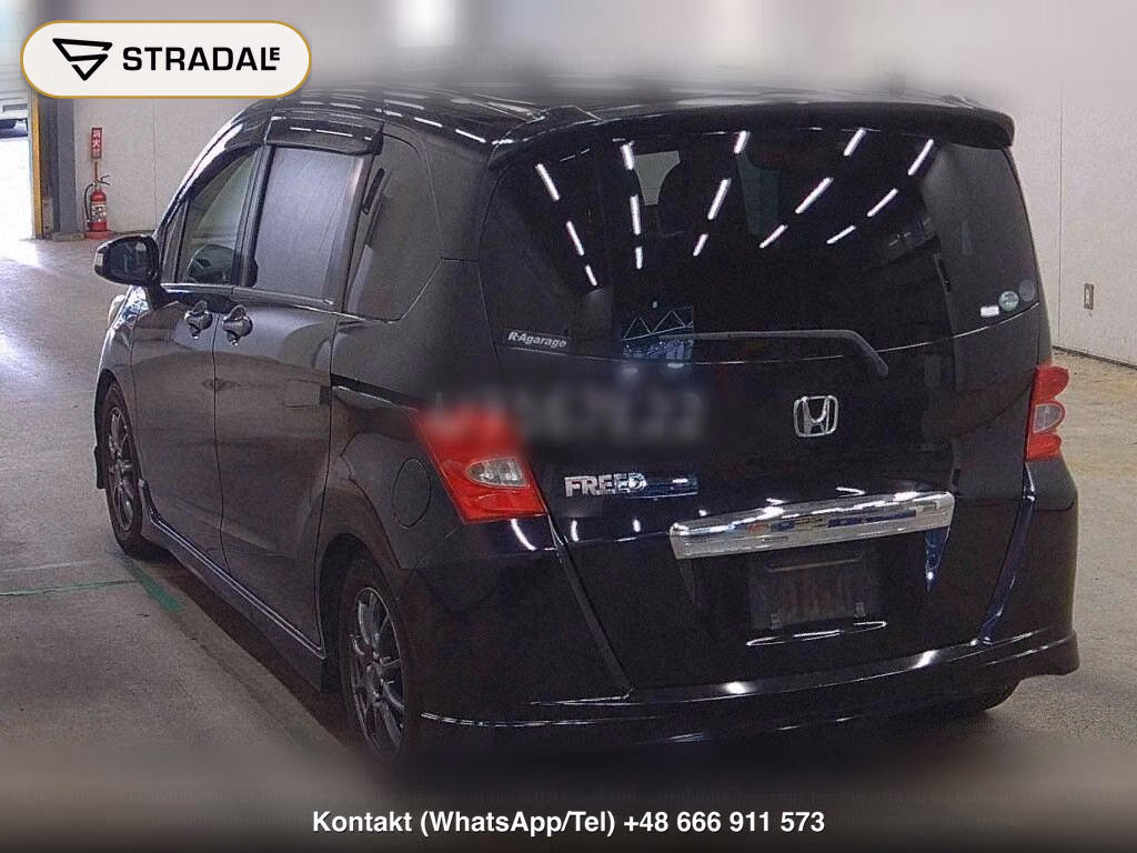 HONDA FREED G AERO, miniaturka 3