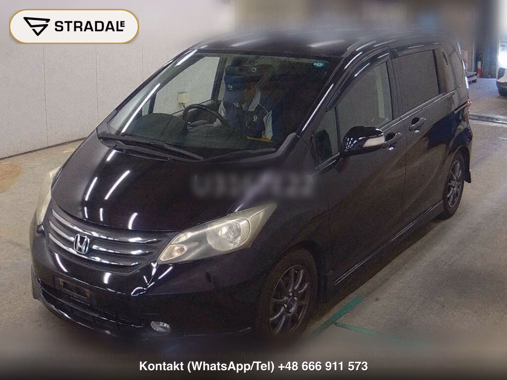 HONDA FREED G AERO, miniaturka 5