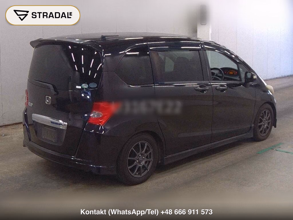 HONDA FREED G AERO, miniaturka 6