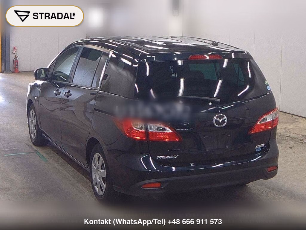MAZDA PREMACY 20C-SKYACTIV, miniaturka 3