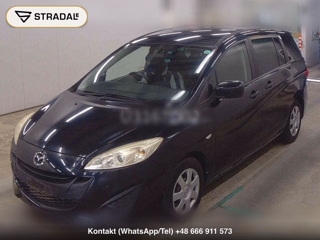 MAZDA PREMACY 20C-SKYACTIV, miniaturka 5