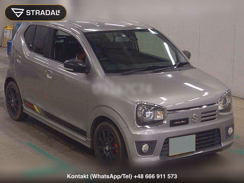 SUZUKI ALTO WORKS 5D BASE GRADE, miniaturka 2