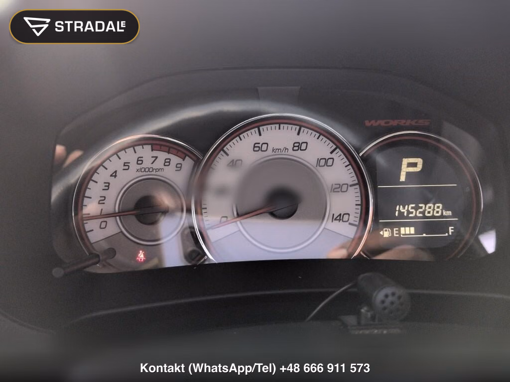 SUZUKI ALTO WORKS 5D BASE GRADE, miniaturka 7