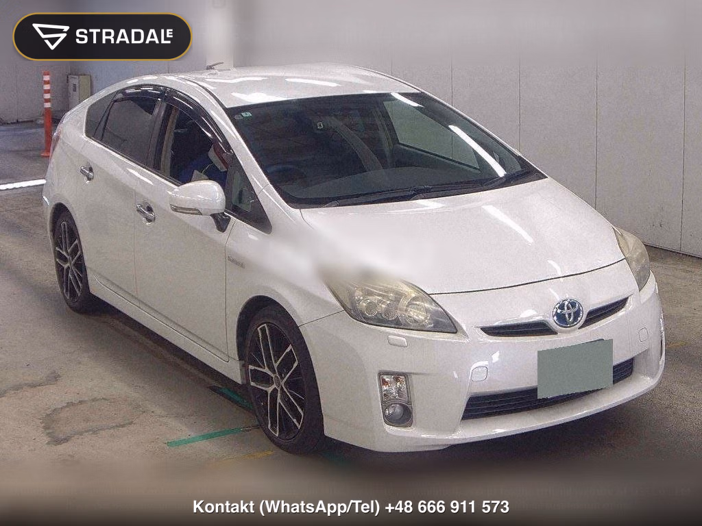 TOYOTA PRIUS 5D S LED EDITION, miniaturka 2