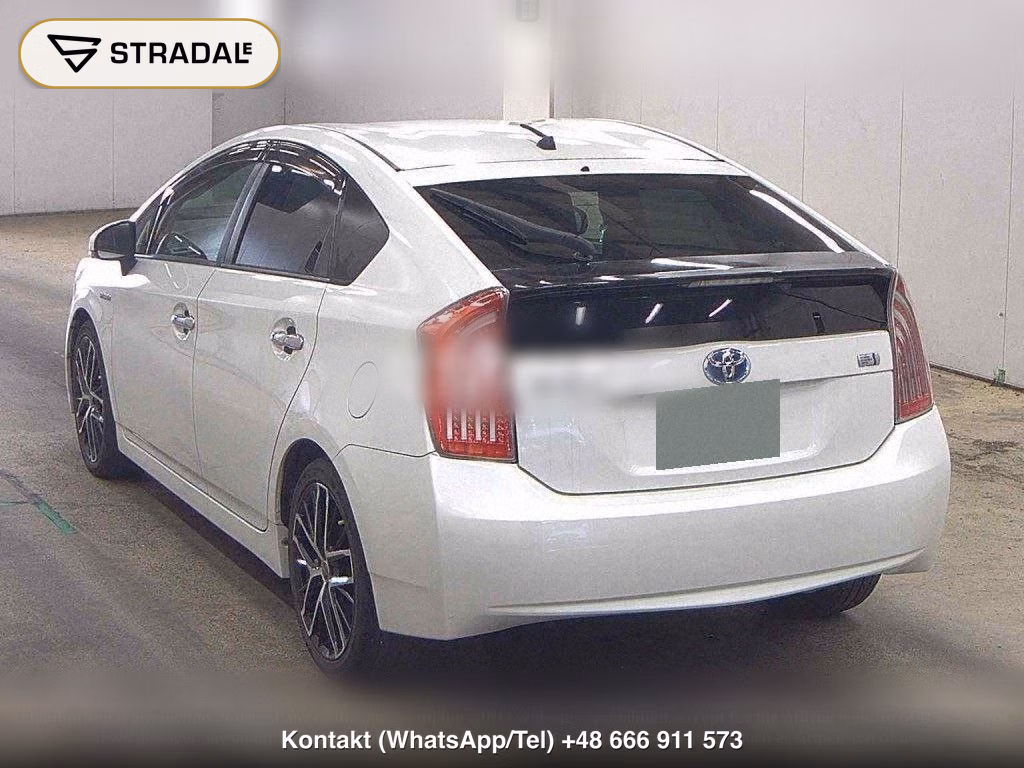 TOYOTA PRIUS 5D S LED EDITION, miniaturka 3