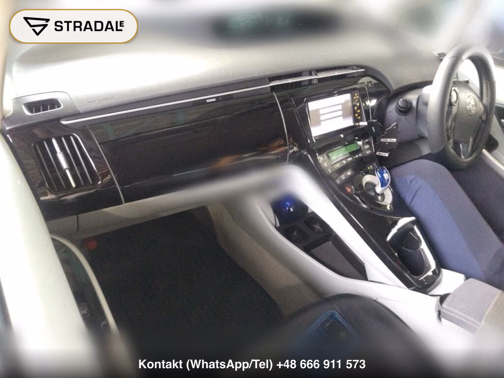 TOYOTA PRIUS 5D S LED EDITION, miniaturka 4