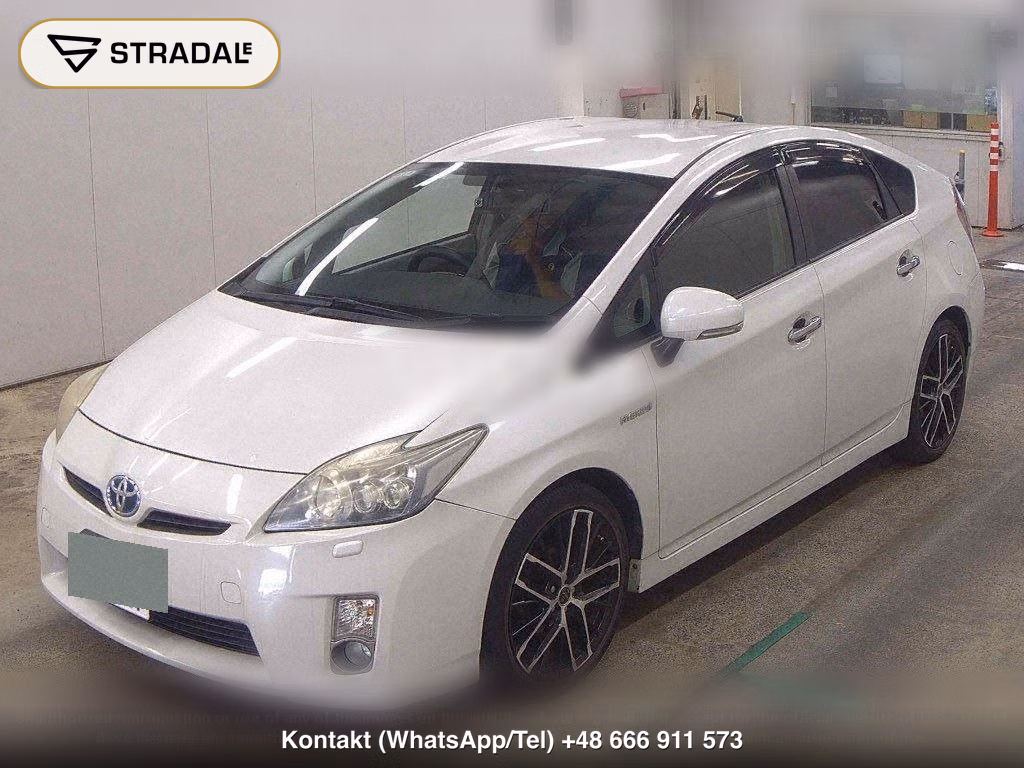 TOYOTA PRIUS 5D S LED EDITION, miniaturka 5