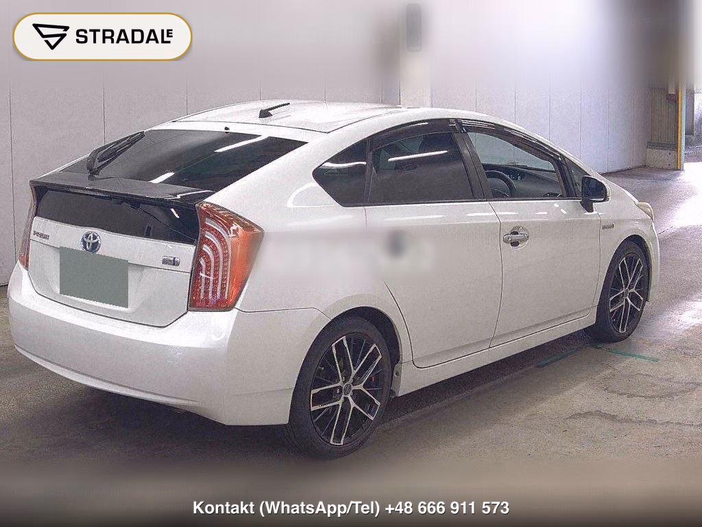 TOYOTA PRIUS 5D S LED EDITION, miniaturka 6