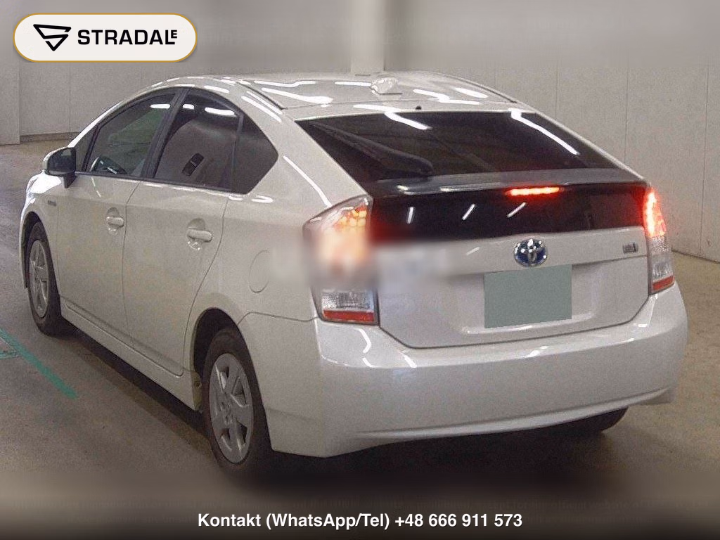 TOYOTA PRIUS 5D S, miniaturka 3