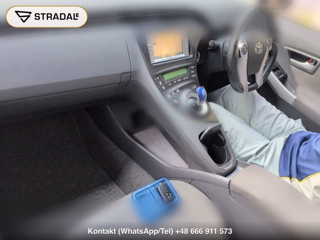 TOYOTA PRIUS 5D S, miniaturka 4
