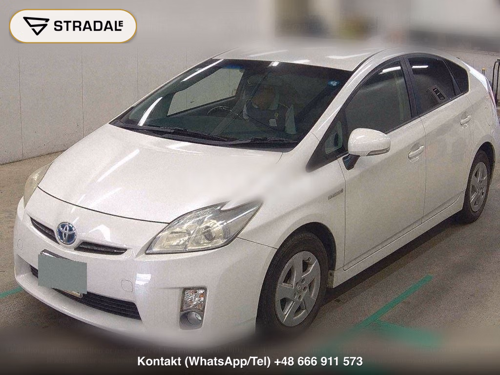 TOYOTA PRIUS 5D S, miniaturka 5