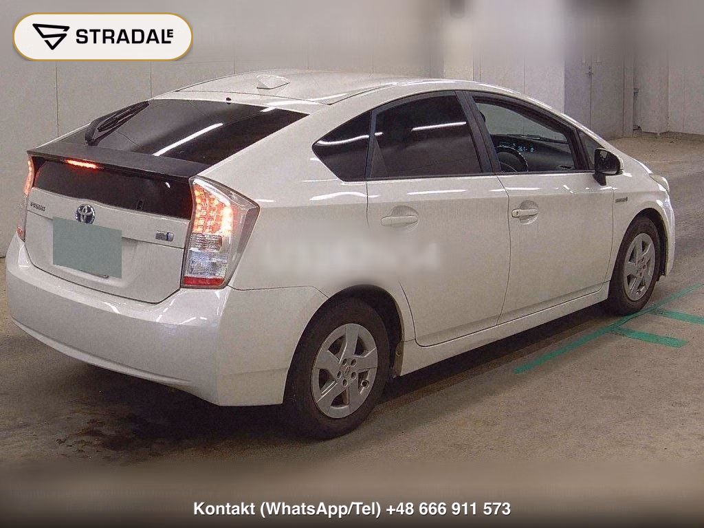 TOYOTA PRIUS 5D S, miniaturka 6