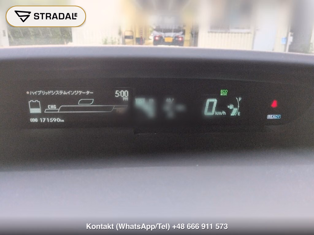 TOYOTA PRIUS 5D S, miniaturka 7