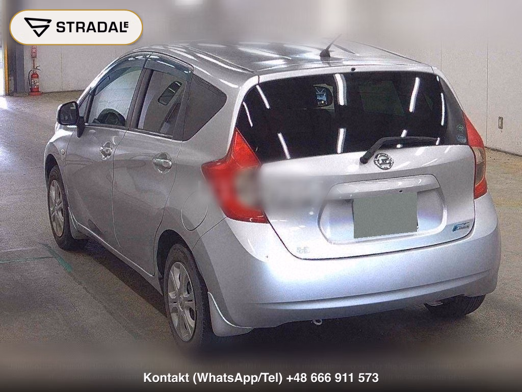 NISSAN NOTE X DIG-S, miniaturka 3