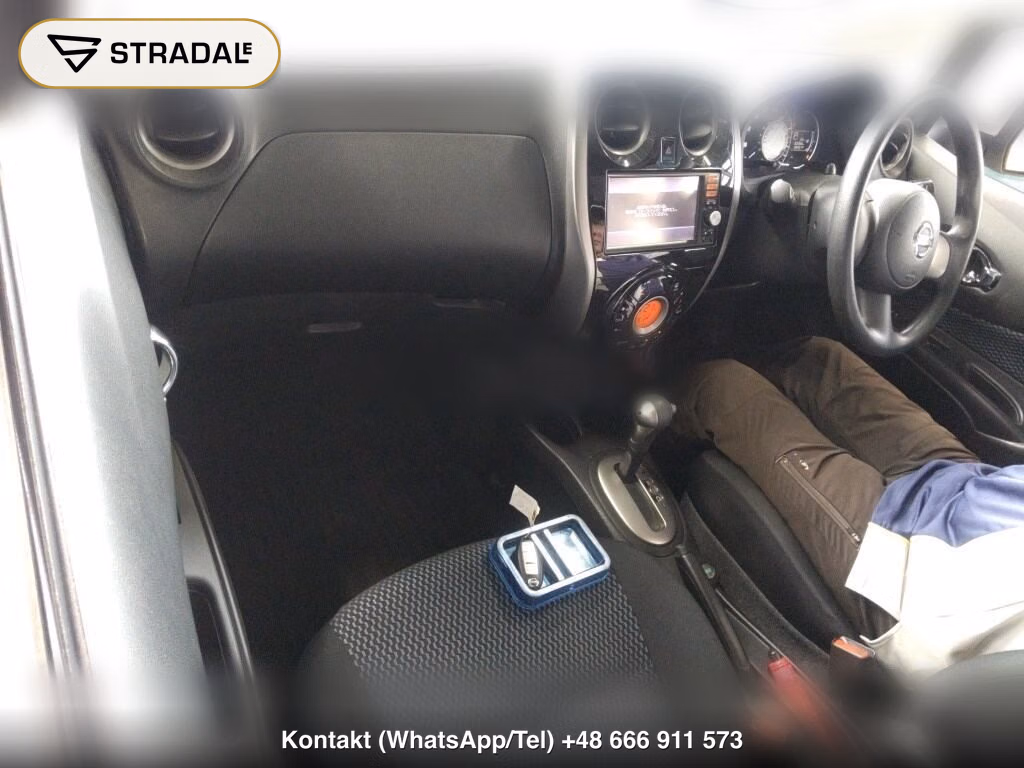NISSAN NOTE X DIG-S, miniaturka 4