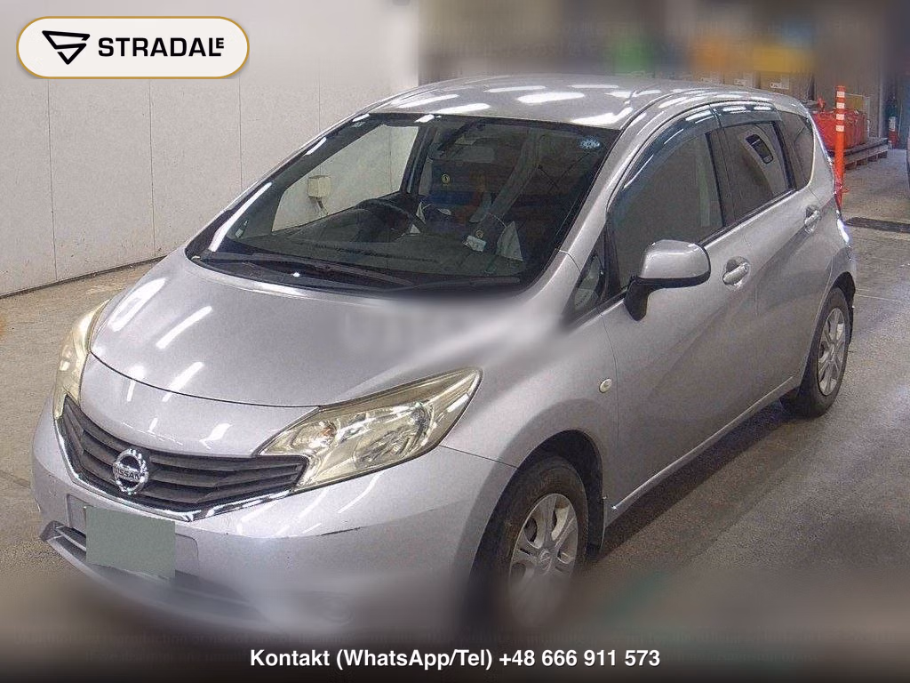 NISSAN NOTE X DIG-S, miniaturka 5