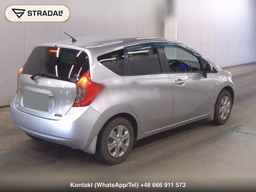 NISSAN NOTE X DIG-S, miniaturka 6