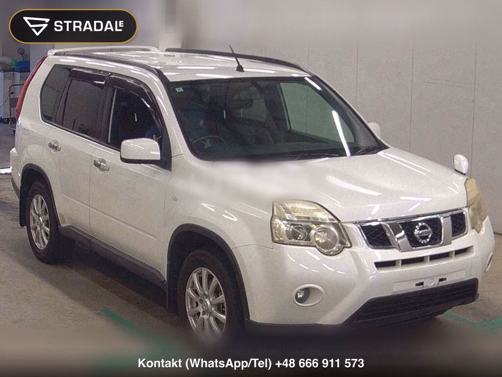 NISSAN X-TRAIL 4WD 20X, miniaturka 2