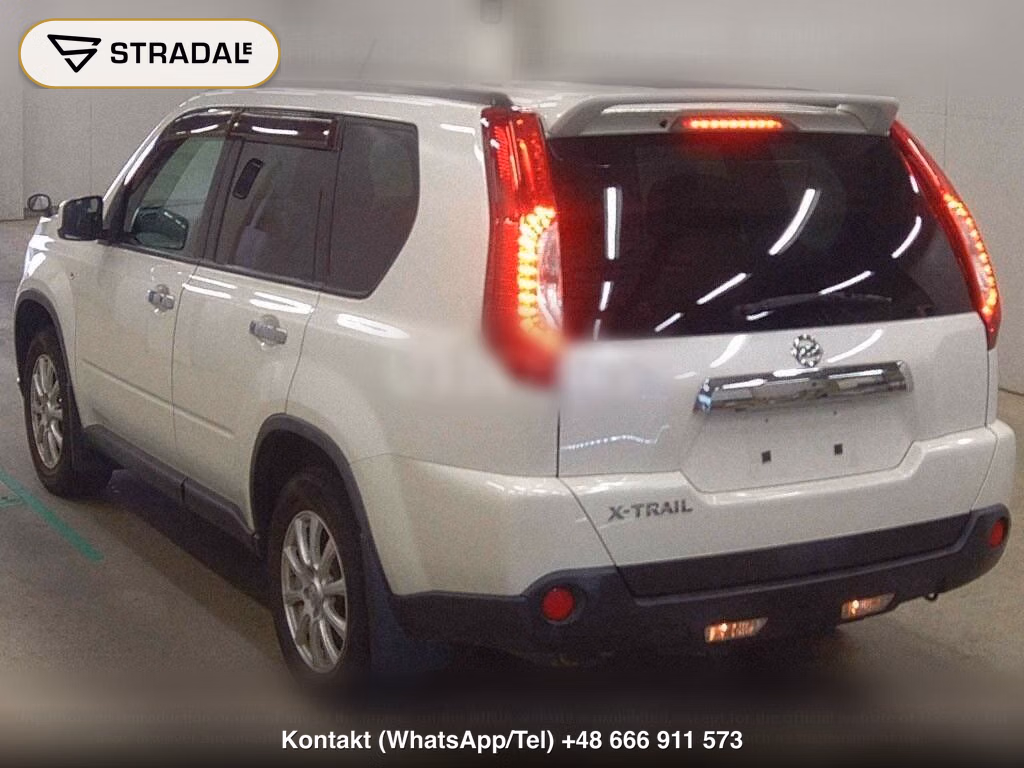 NISSAN X-TRAIL 4WD 20X, miniaturka 3