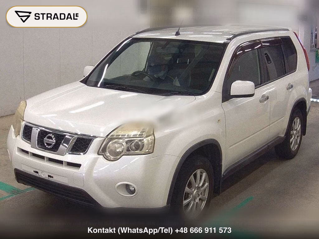 NISSAN X-TRAIL 4WD 20X, miniaturka 5