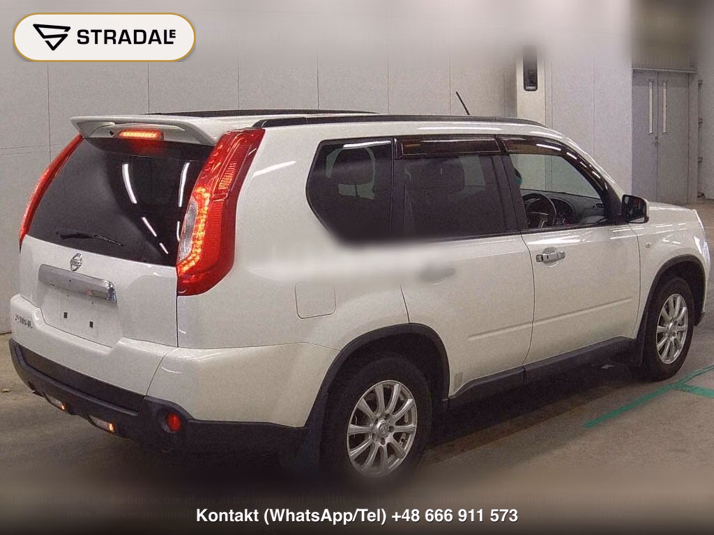 NISSAN X-TRAIL 4WD 20X, miniaturka 6
