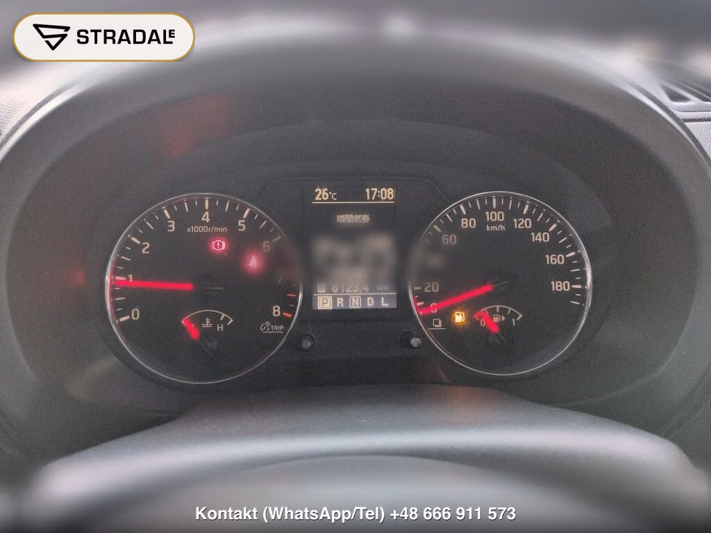 NISSAN X-TRAIL 4WD 20X, miniaturka 7